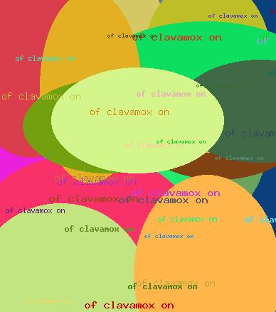 Of Clavamox On