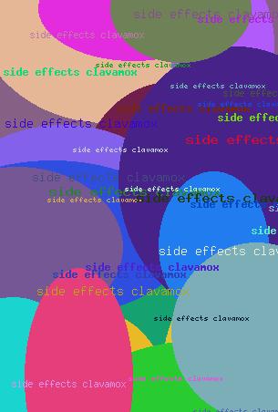 Side effects clavamox
